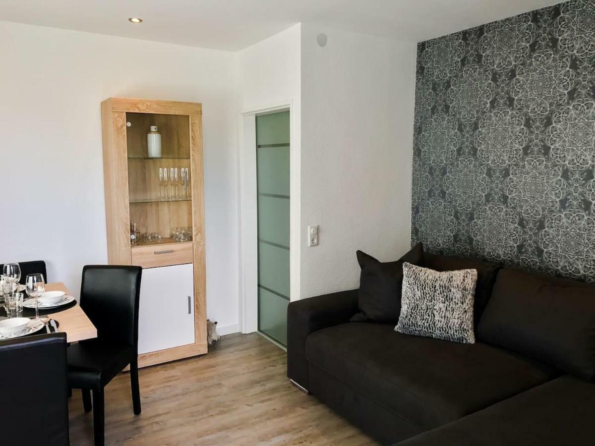 Schoene, Neue Ferienwohnung Am Rhein Und Mit Balkon Bingen am Rhein Ngoại thất bức ảnh