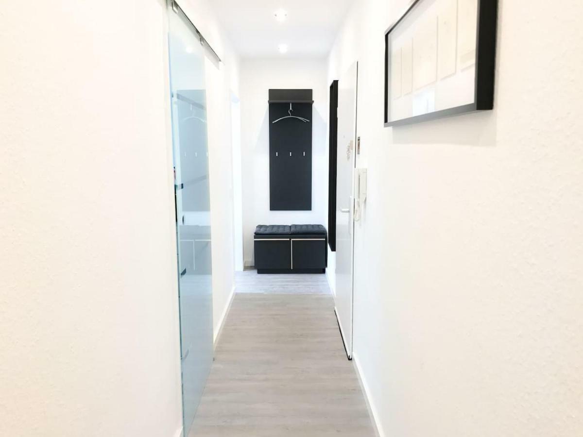 Schoene, Neue Ferienwohnung Am Rhein Und Mit Balkon Bingen am Rhein Ngoại thất bức ảnh