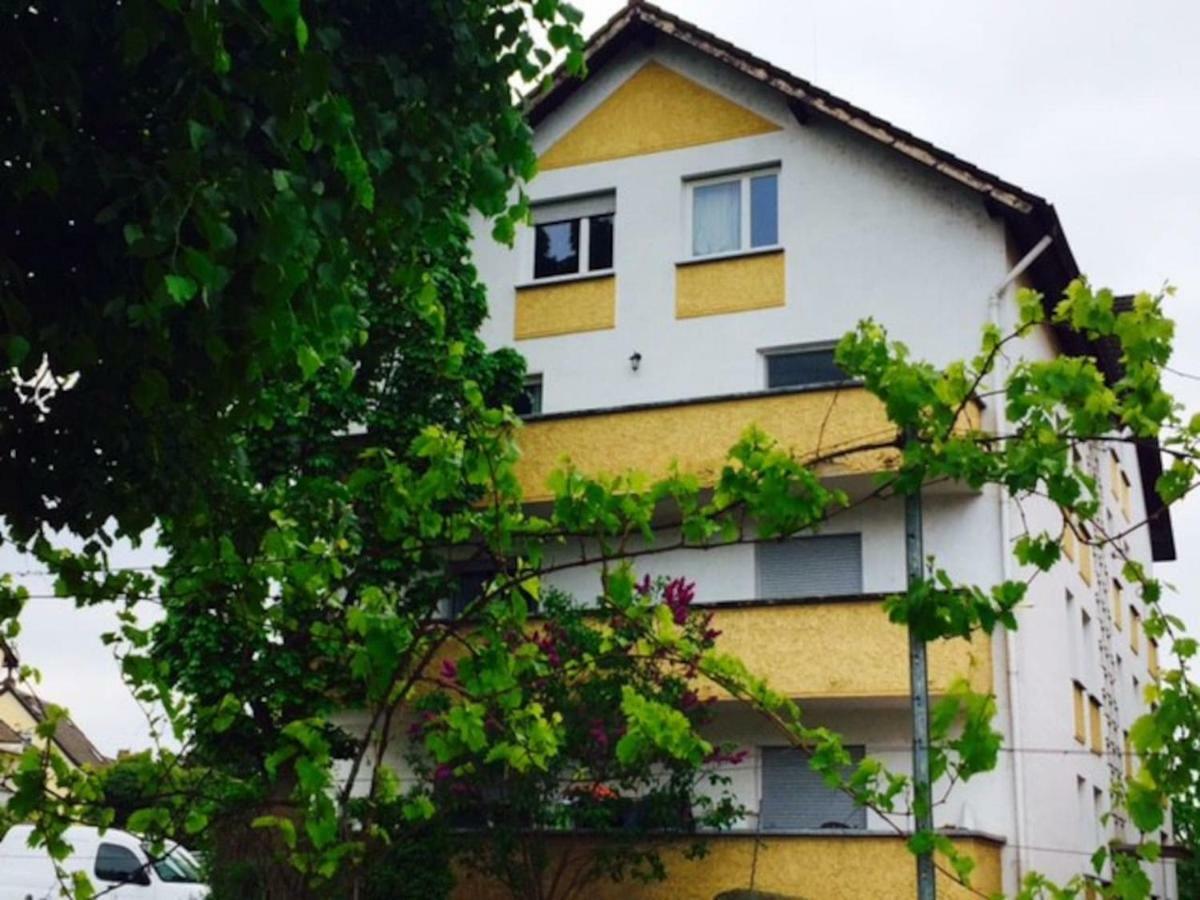 Schoene, Neue Ferienwohnung Am Rhein Und Mit Balkon Bingen am Rhein Ngoại thất bức ảnh